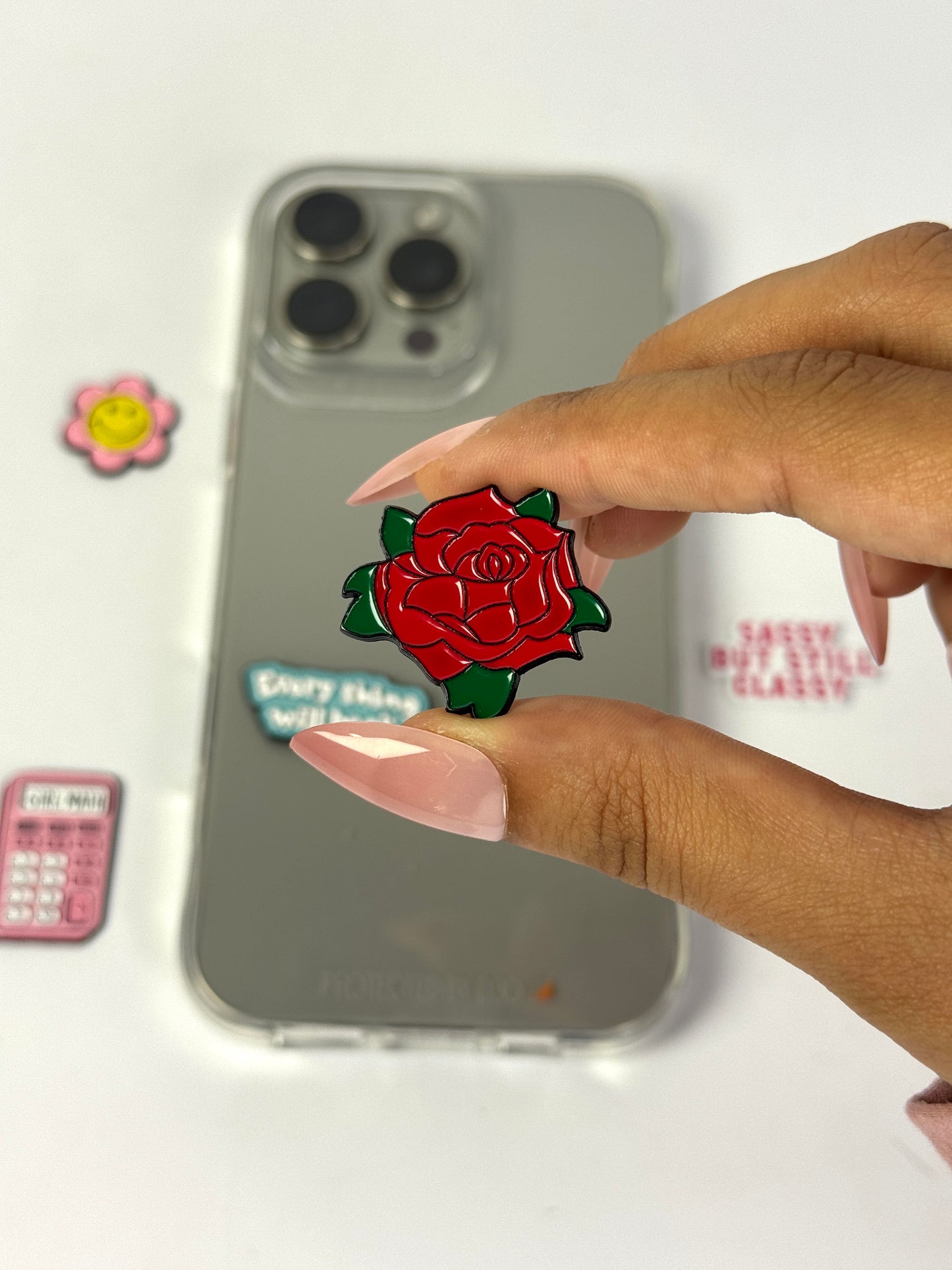 Stickers words matter