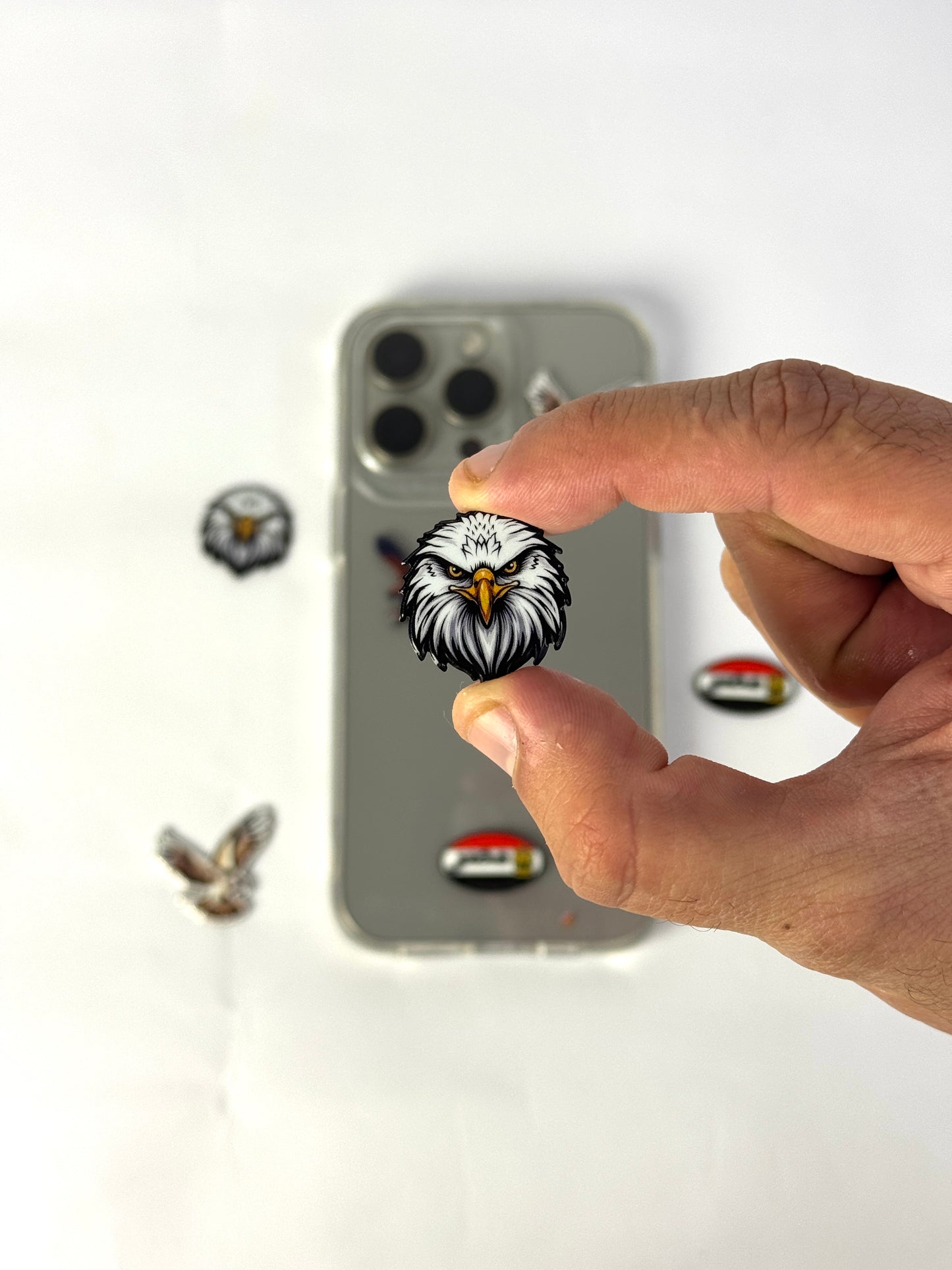 Sticker’s Eagle 🦅