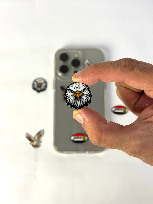 Sticker’s Eagle 🦅
