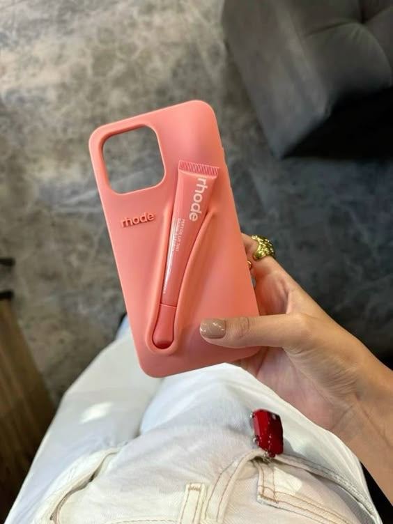 Rhode case (with lipgloss) 💄