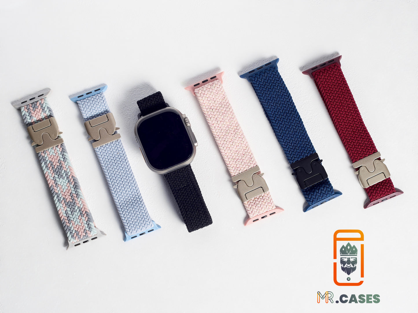 Fabric Watch band ⌚️