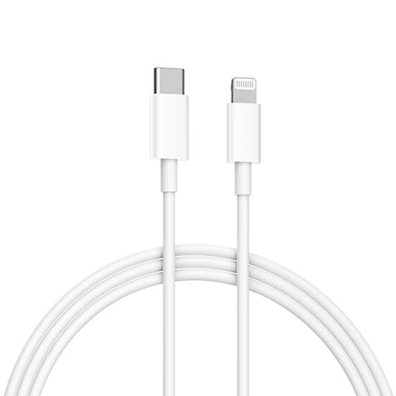 Cable iphone type-c to lighting