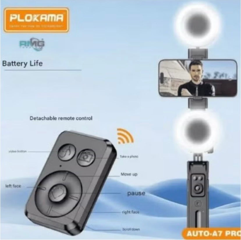 PLOKAMA AUTO-A7Pro Smart AI