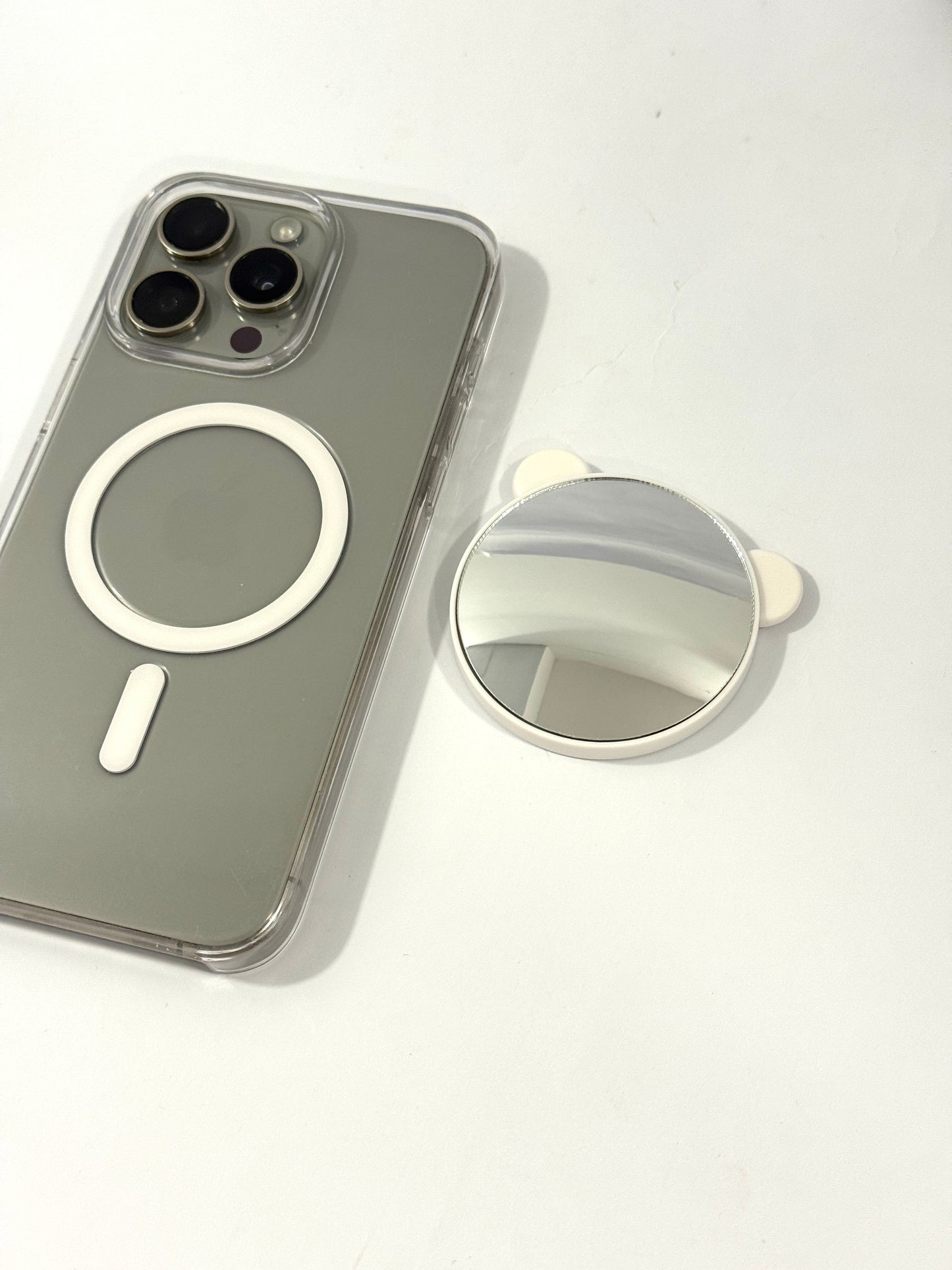 Mirror magsafe micky design 🤗