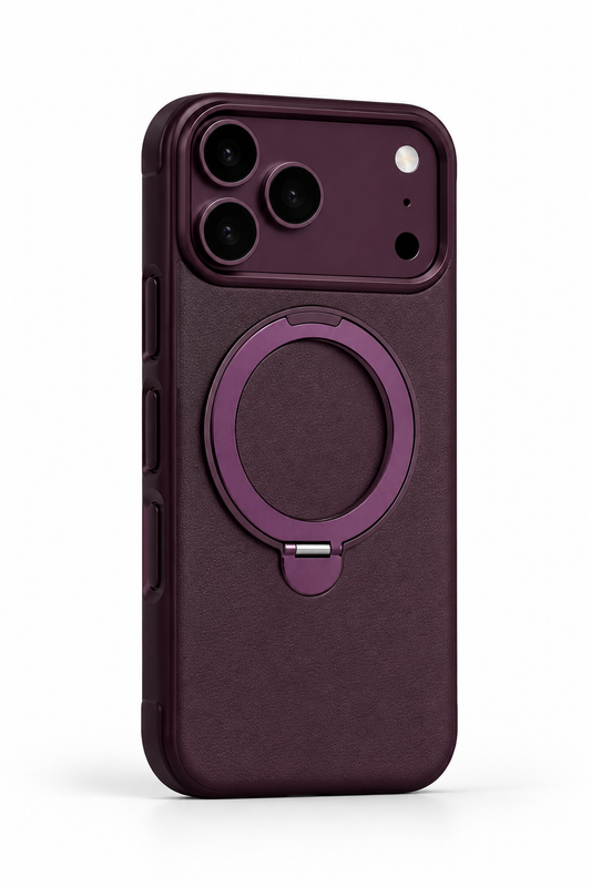 Tadamall case with ring 360