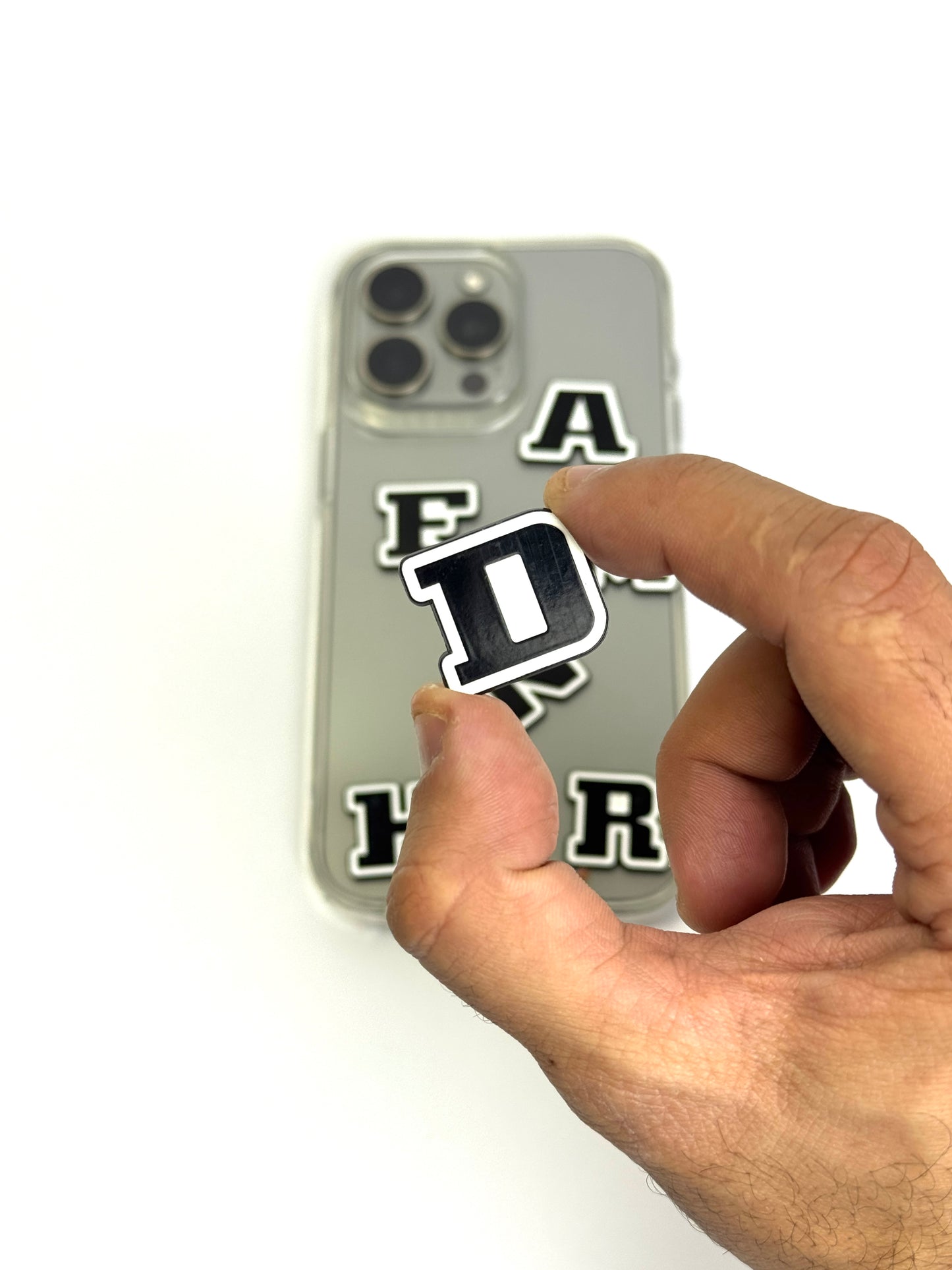 Stickers Letter’s