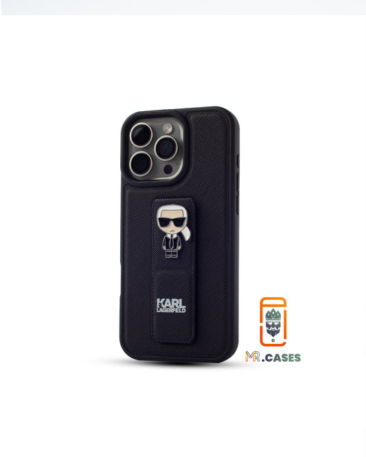 Karl lagerfield case