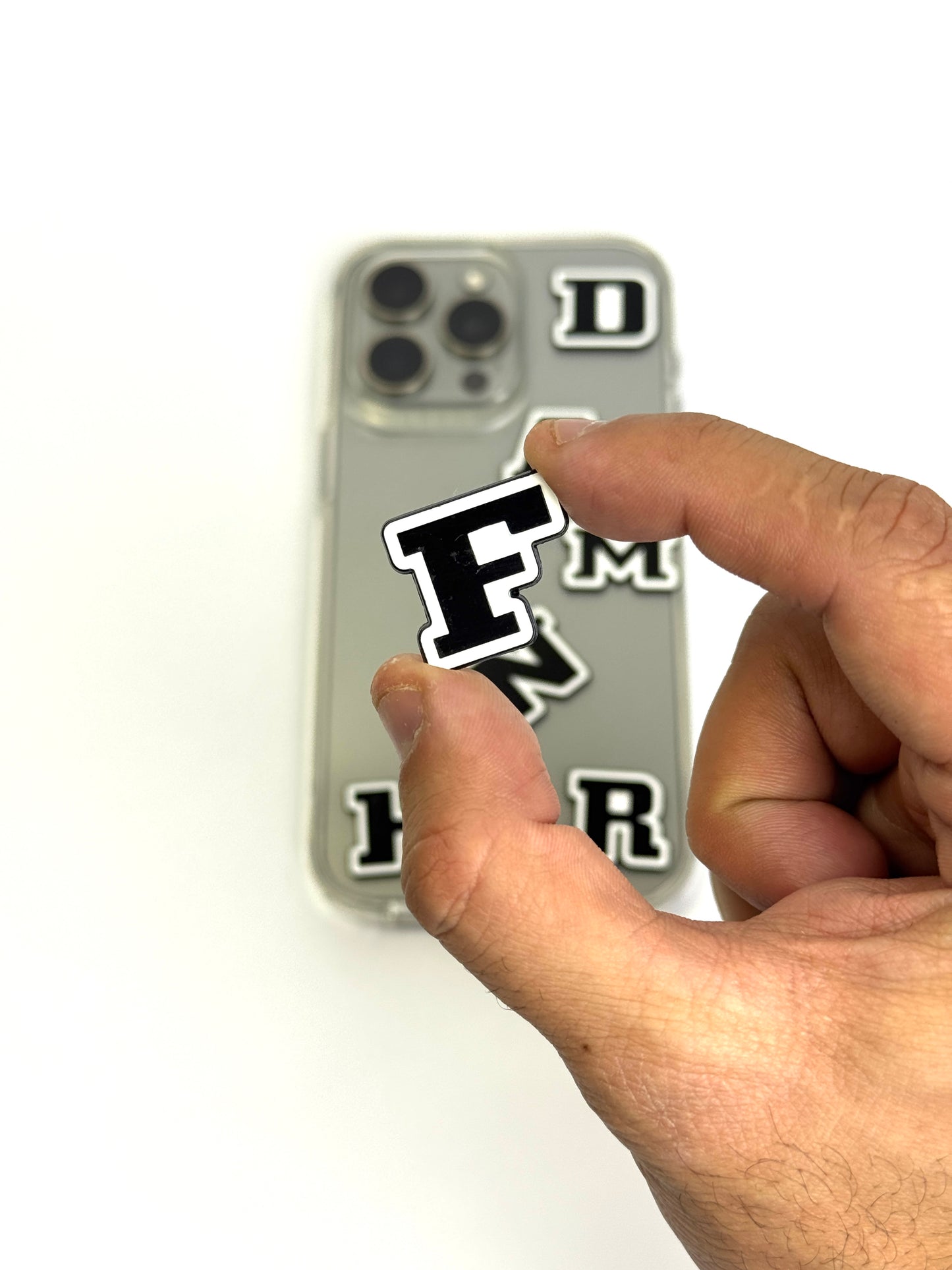 Stickers Letter’s