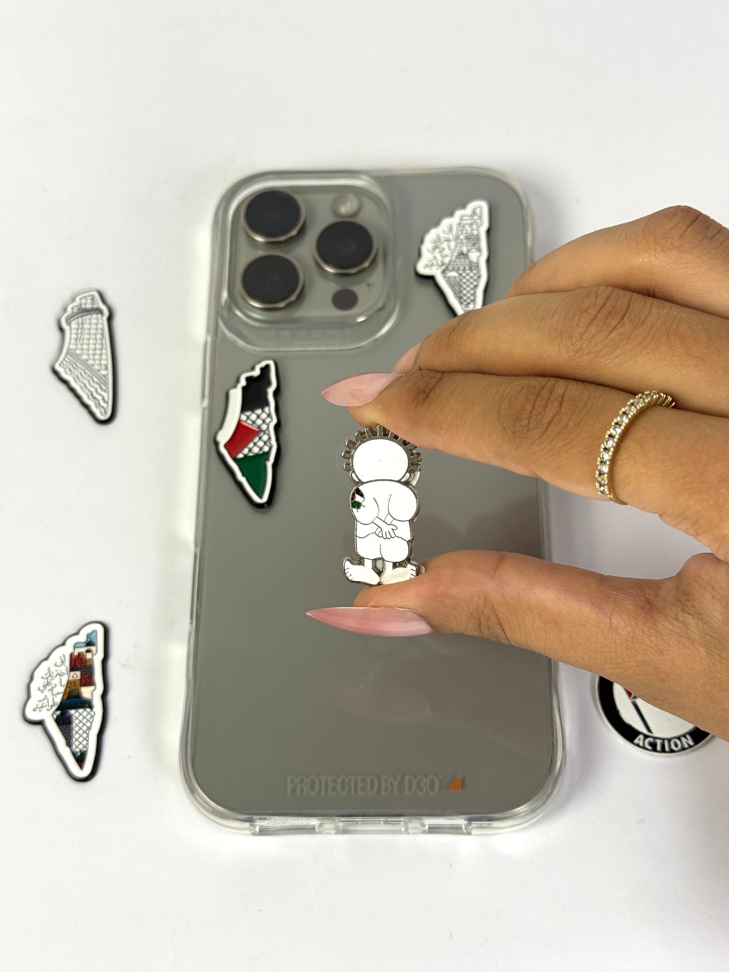 Stickers Palestine 🏳️