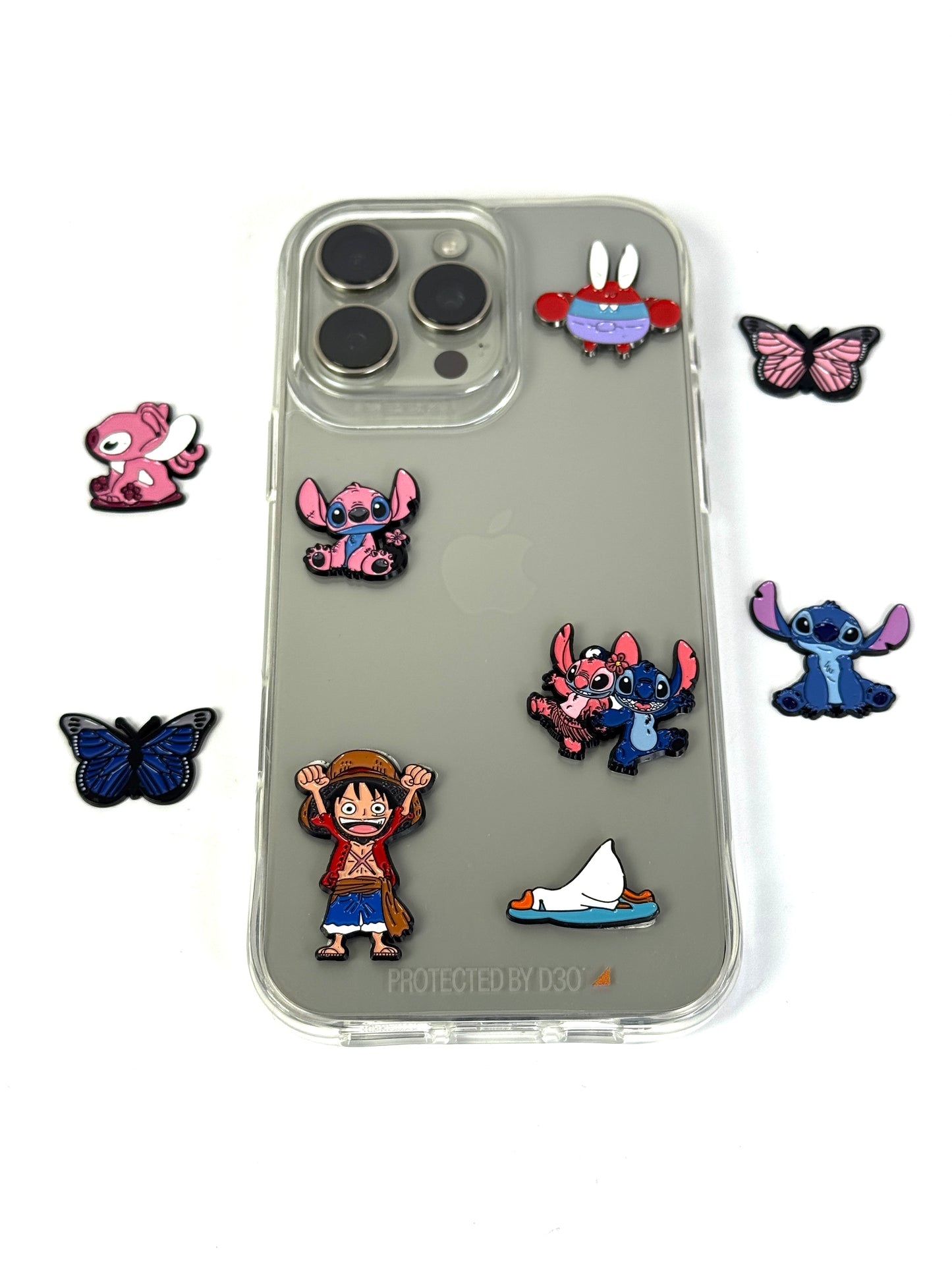 Stickers cartoon vibes 🤗