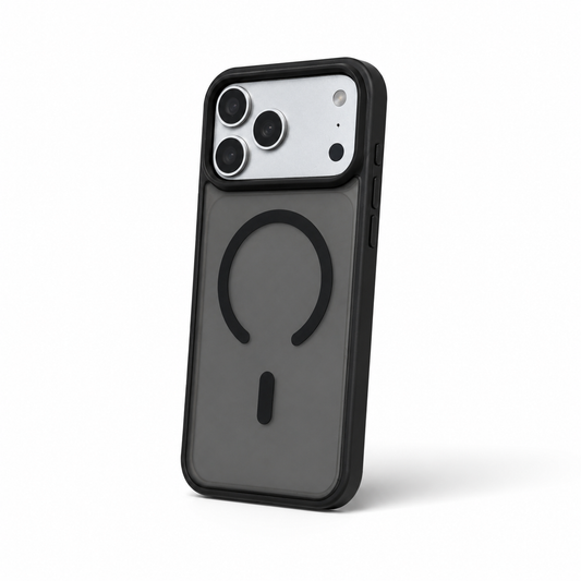 Matte MagSafe case series 17