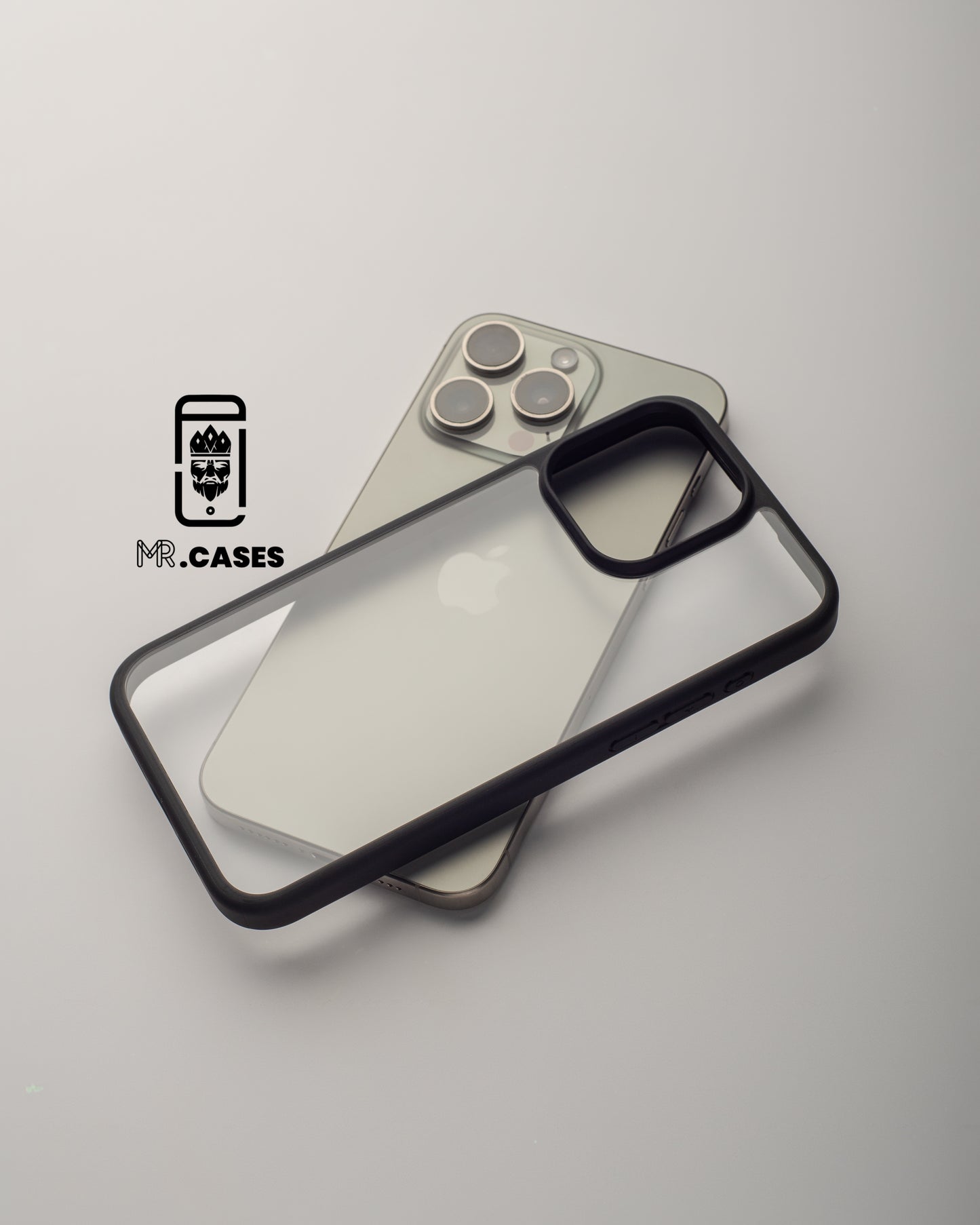 Magic mask case
