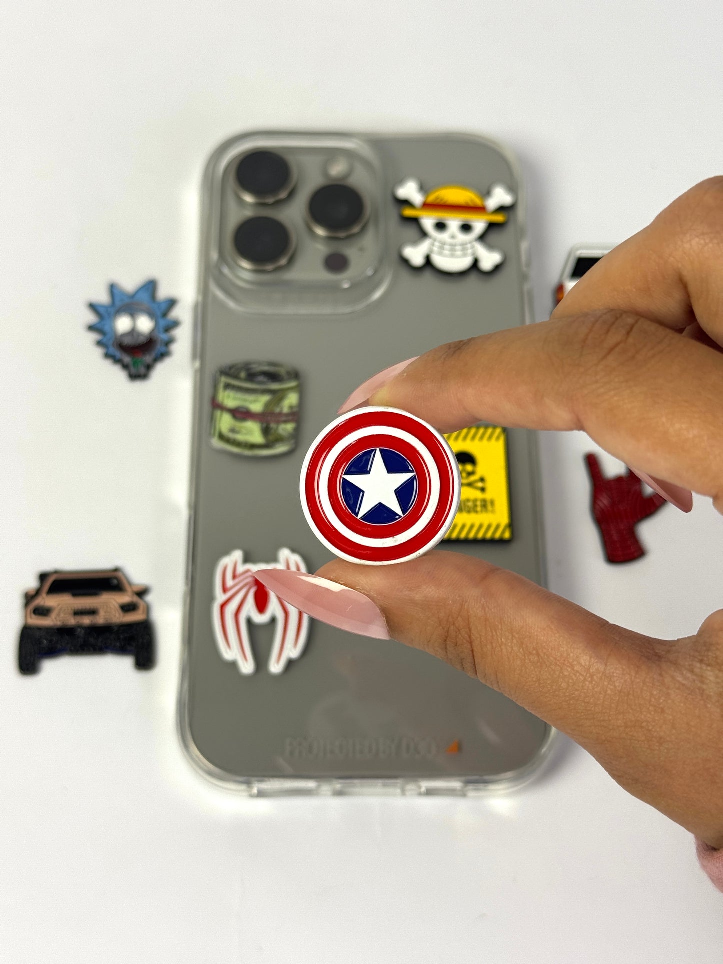 Stickers dangerous ☠️