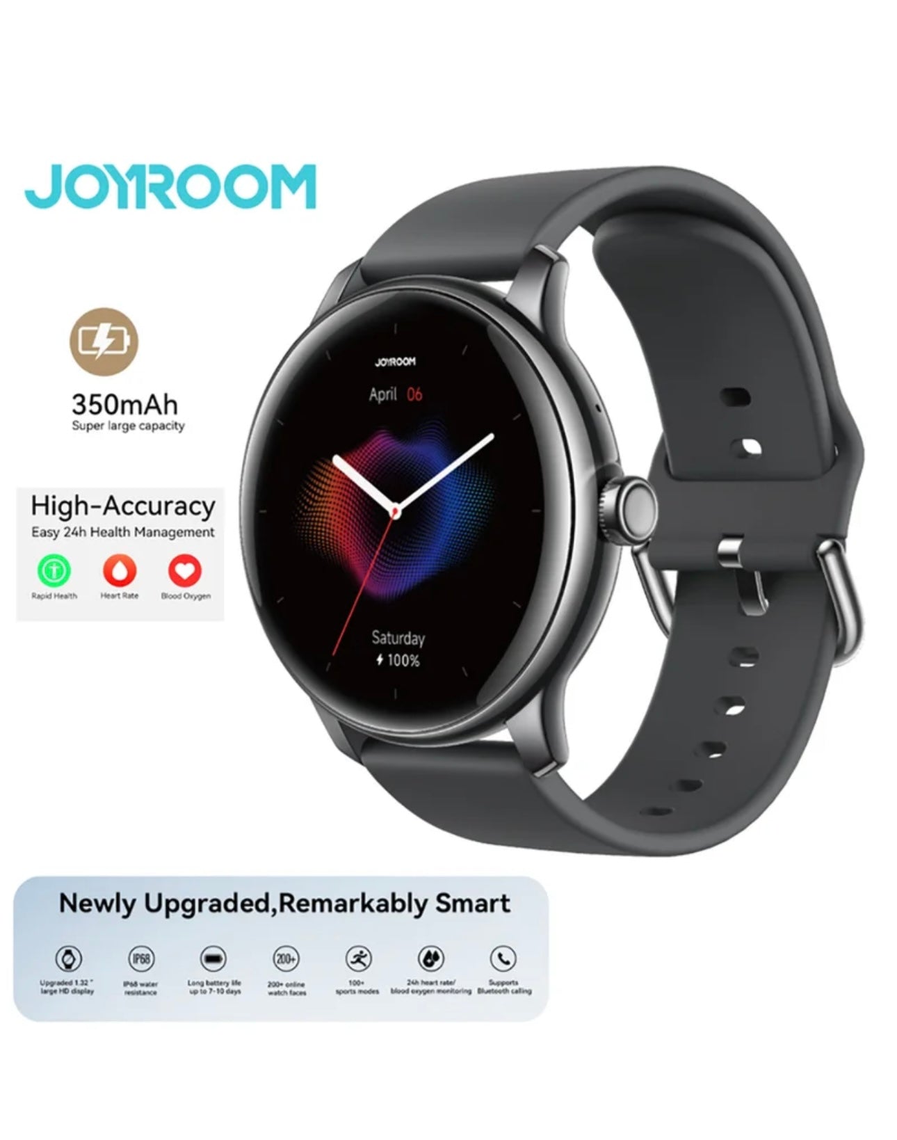 Joyroom-FC1 PRO Smart Watch