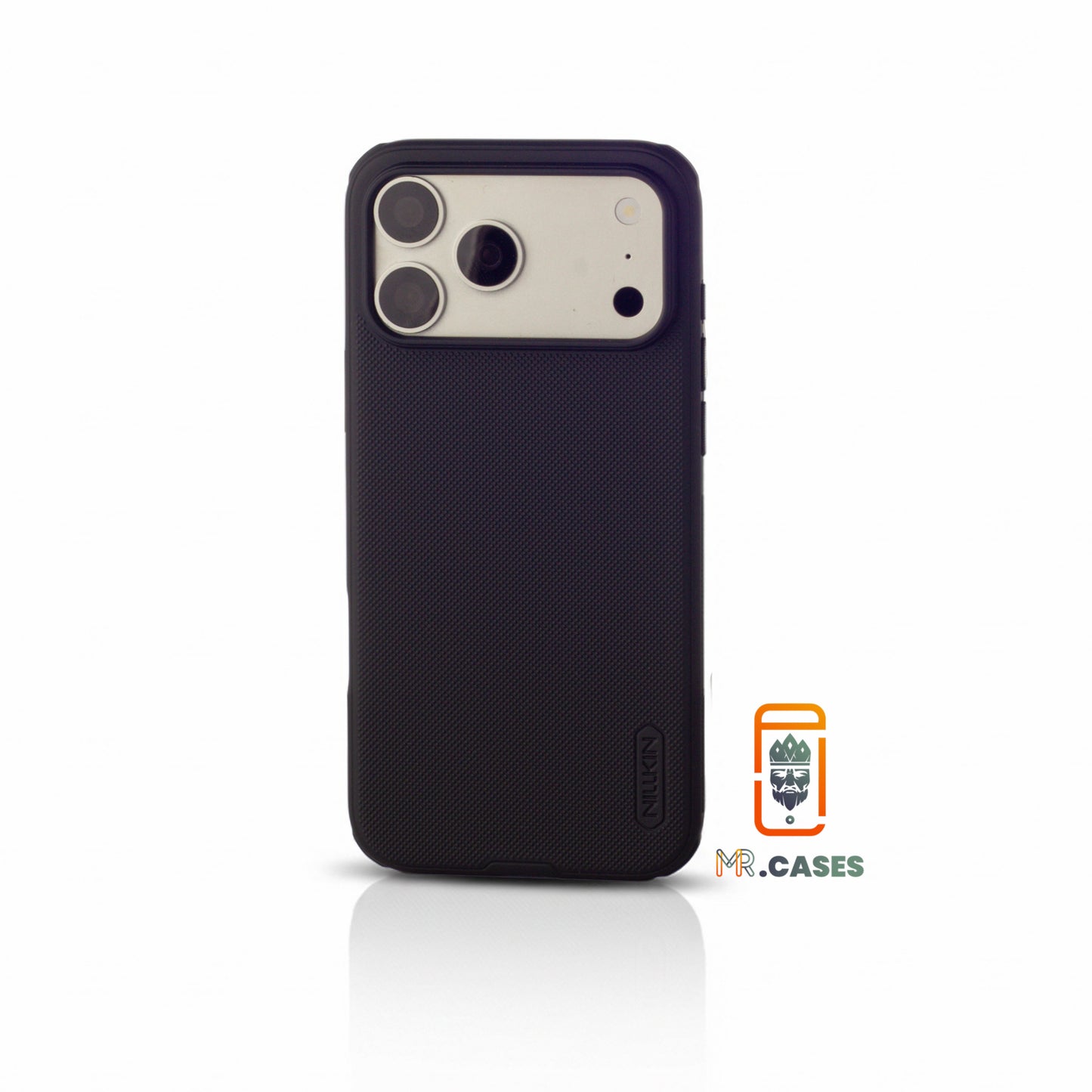 Nillikin super frosted shield pro 🤗