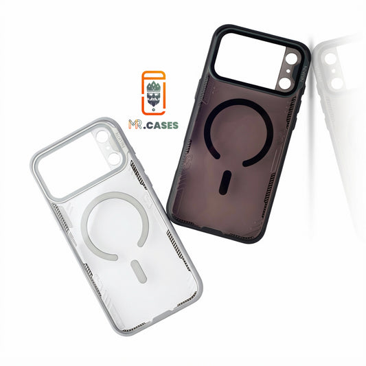 Nillkin case with protection camera