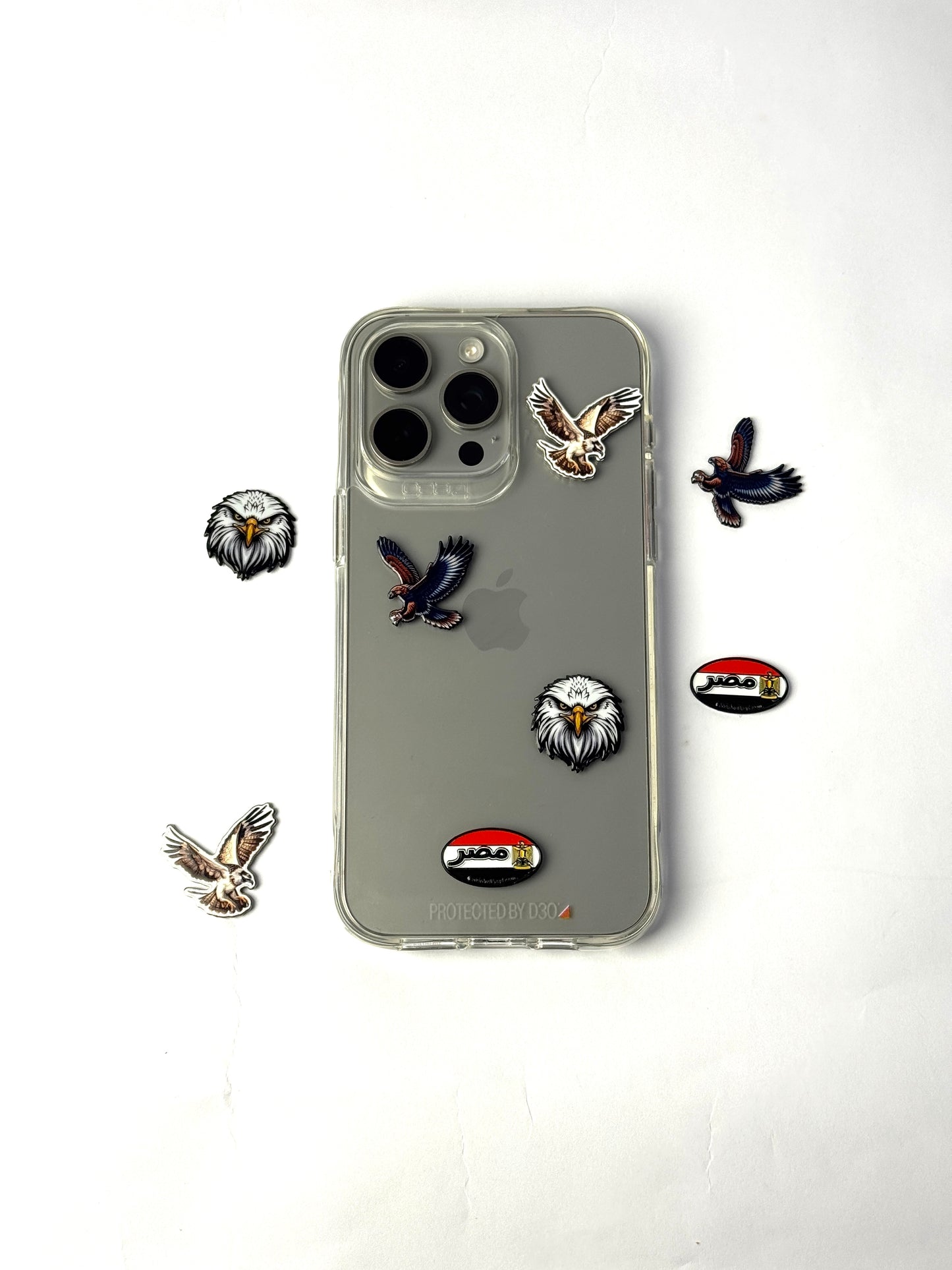 Sticker’s Eagle 🦅