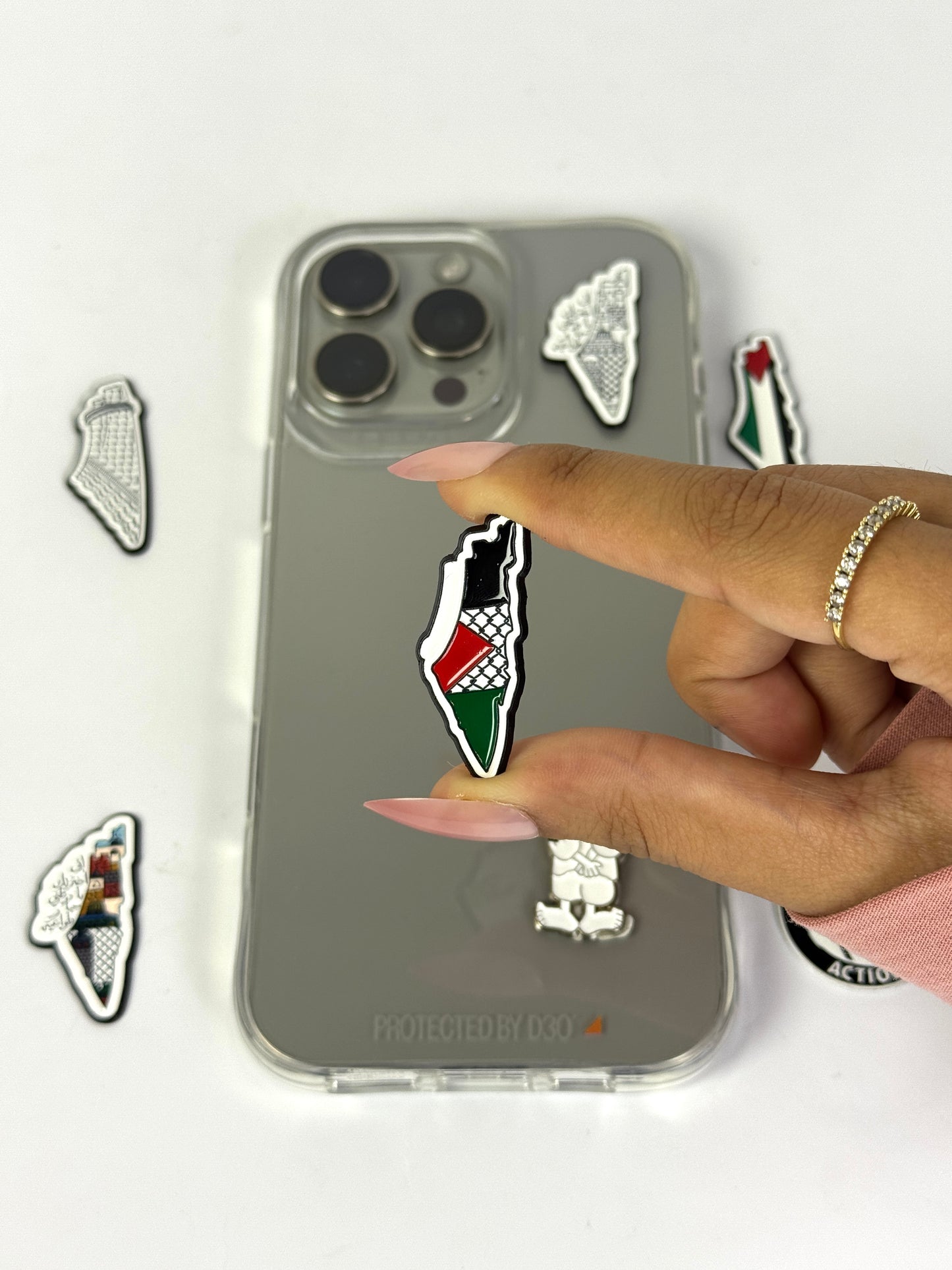 Stickers Palestine 🏳️