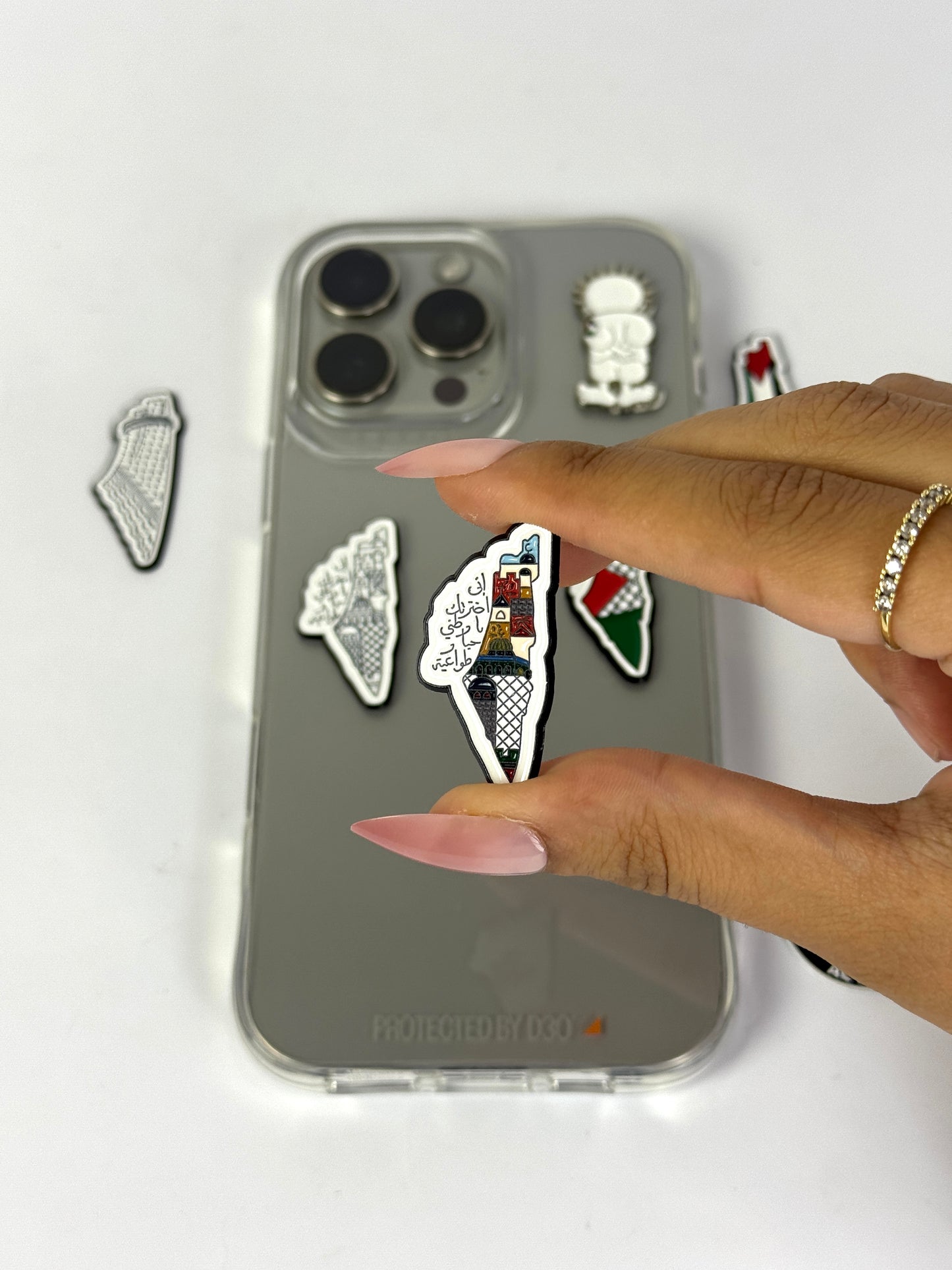 Stickers Palestine 🏳️