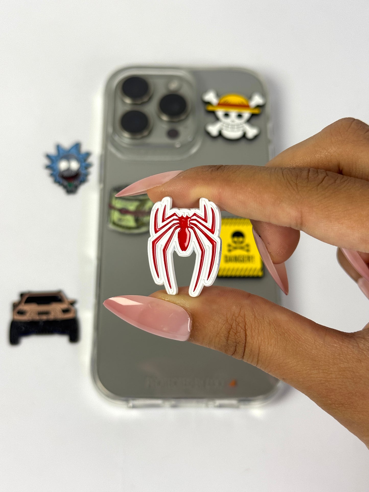 Stickers dangerous ☠️