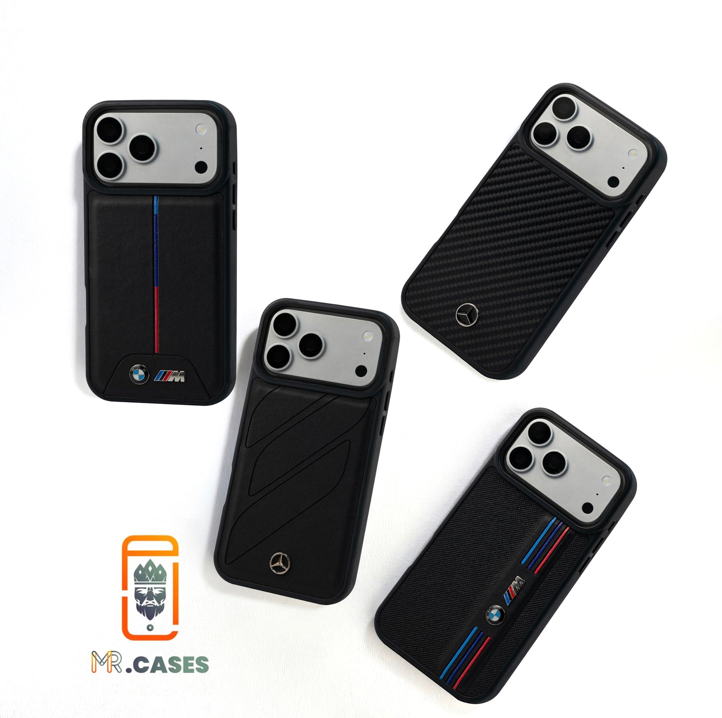 BMW & MERCEDES CASE