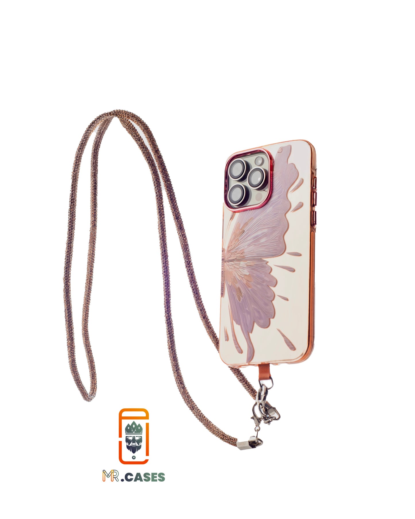 Butter fly case