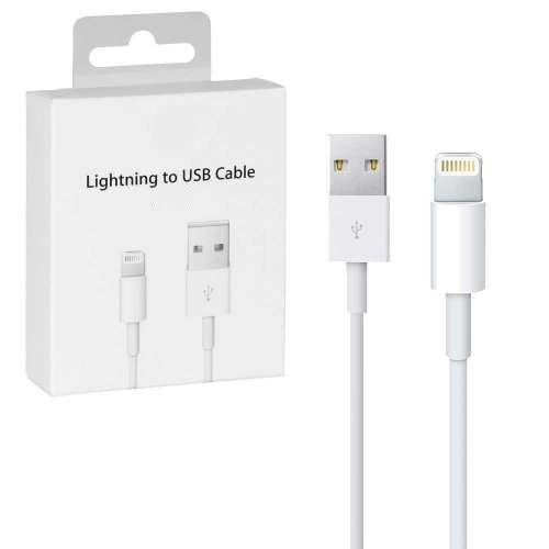 Cable iphone usb to lightning