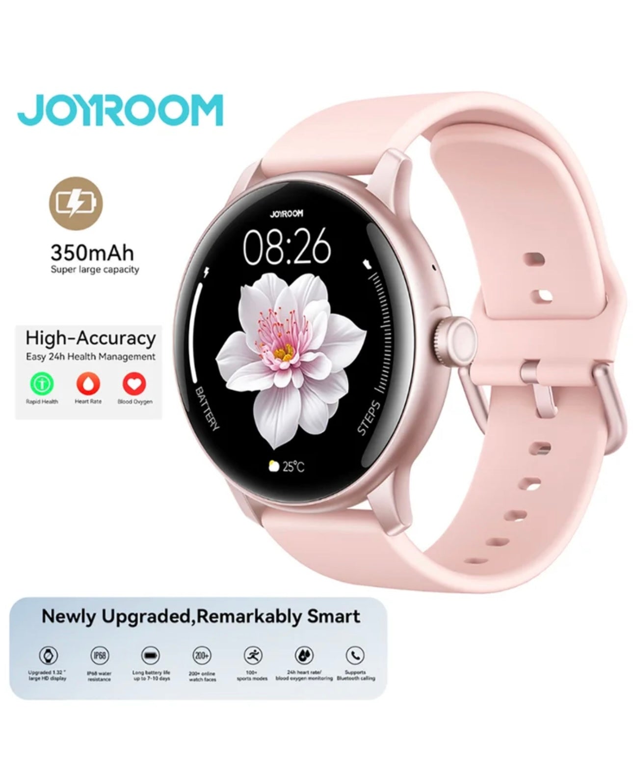 Joyroom-FC1 PRO Smart Watch