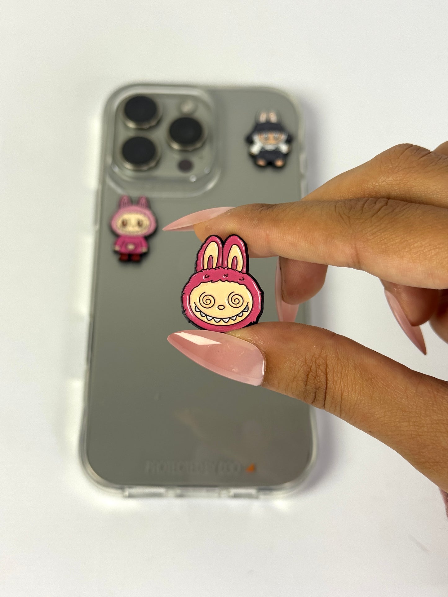 Stickers labubu 😎