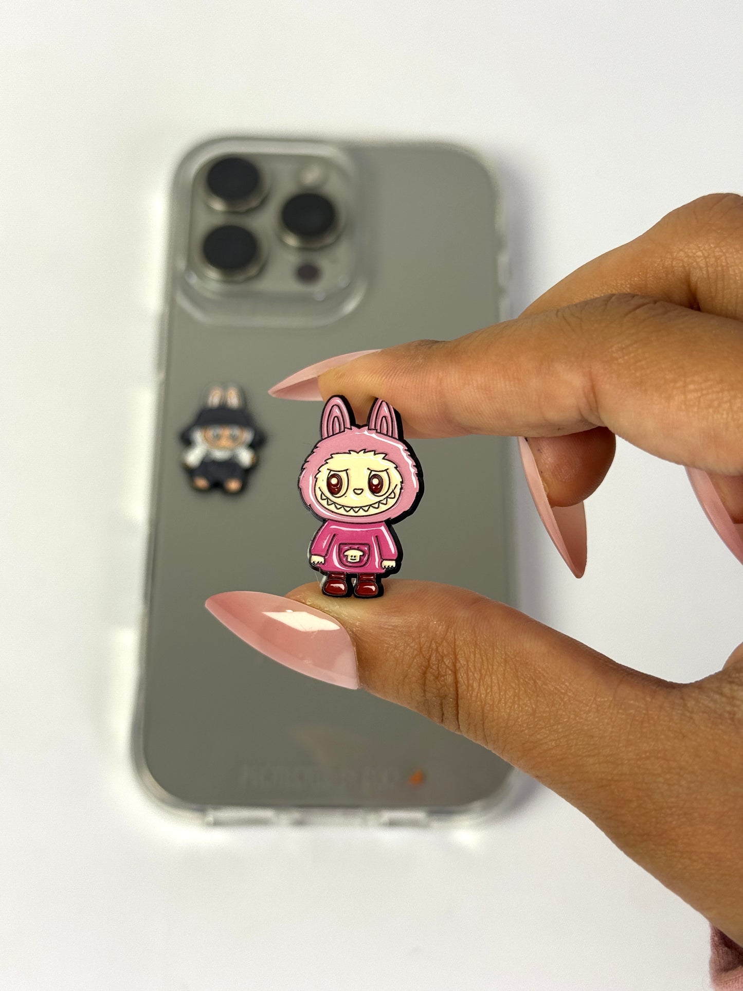 Stickers labubu 😎