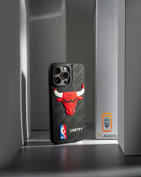 Chicago Bulls case – MR CASES