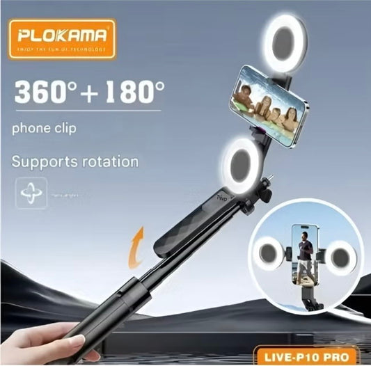 PLOKAMA LIVE P10 pro