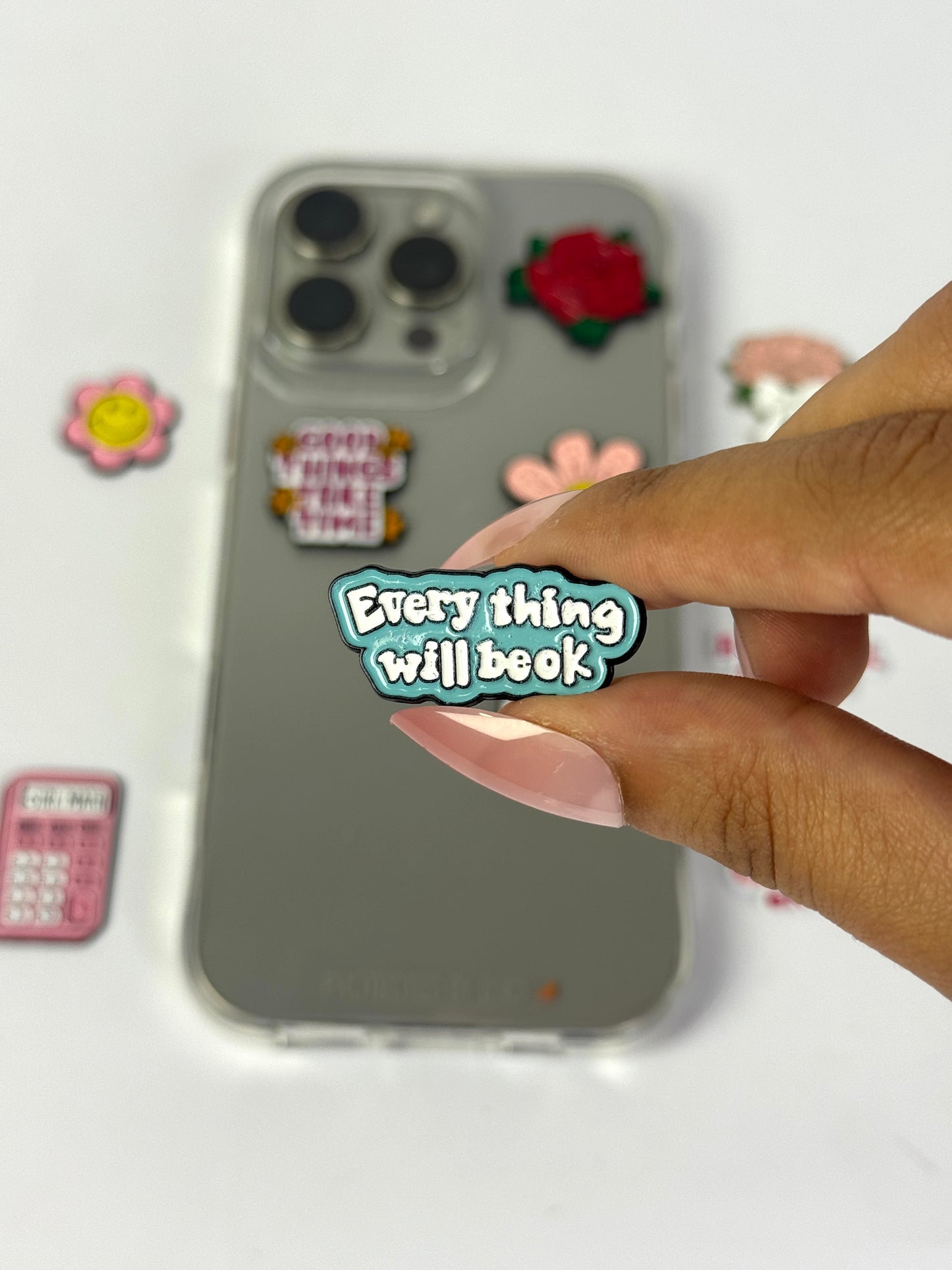 Stickers words matter