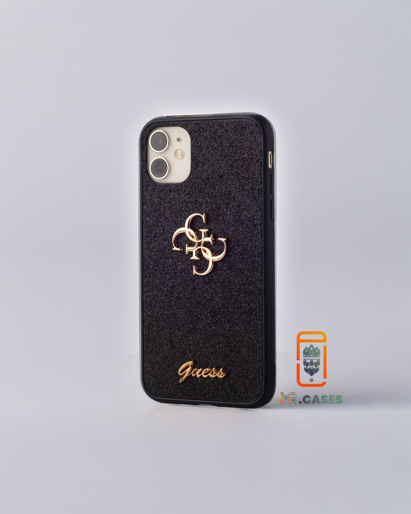 Guess glitter case