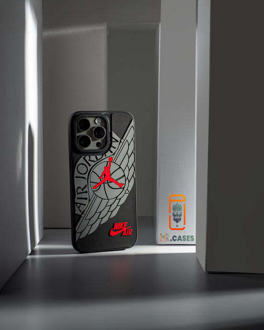 Air Jorden case