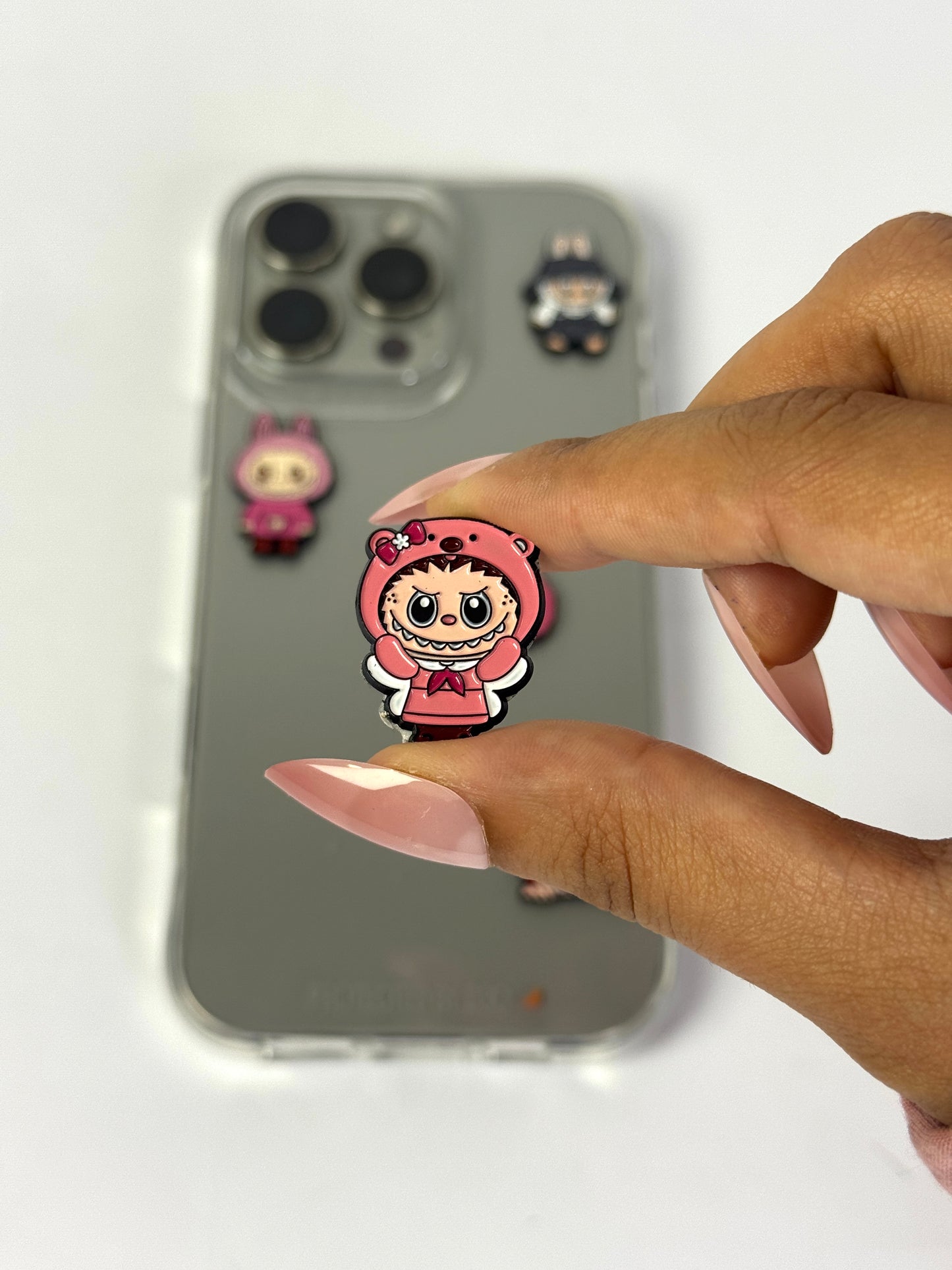 Stickers labubu 😎