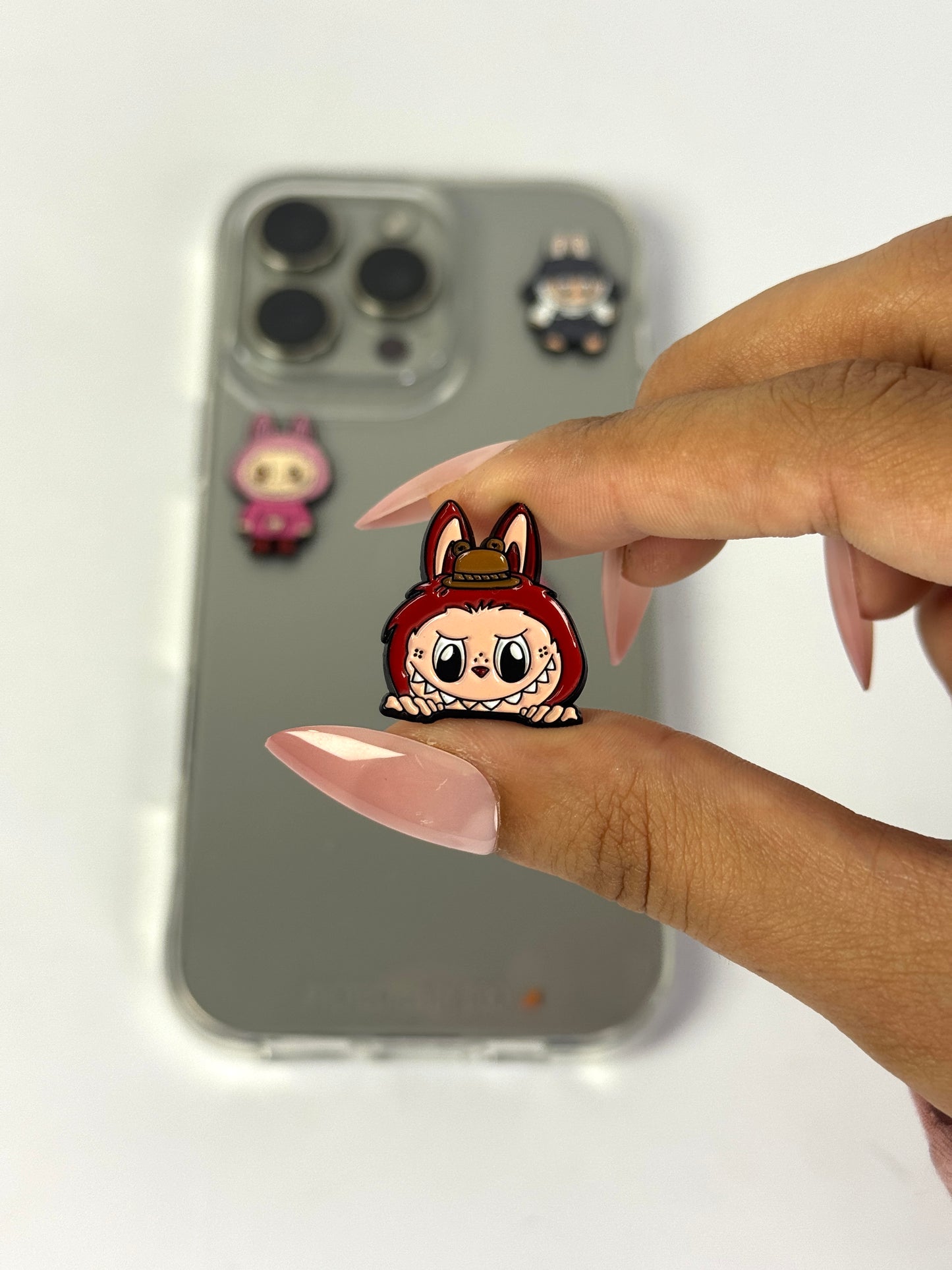 Stickers labubu 😎