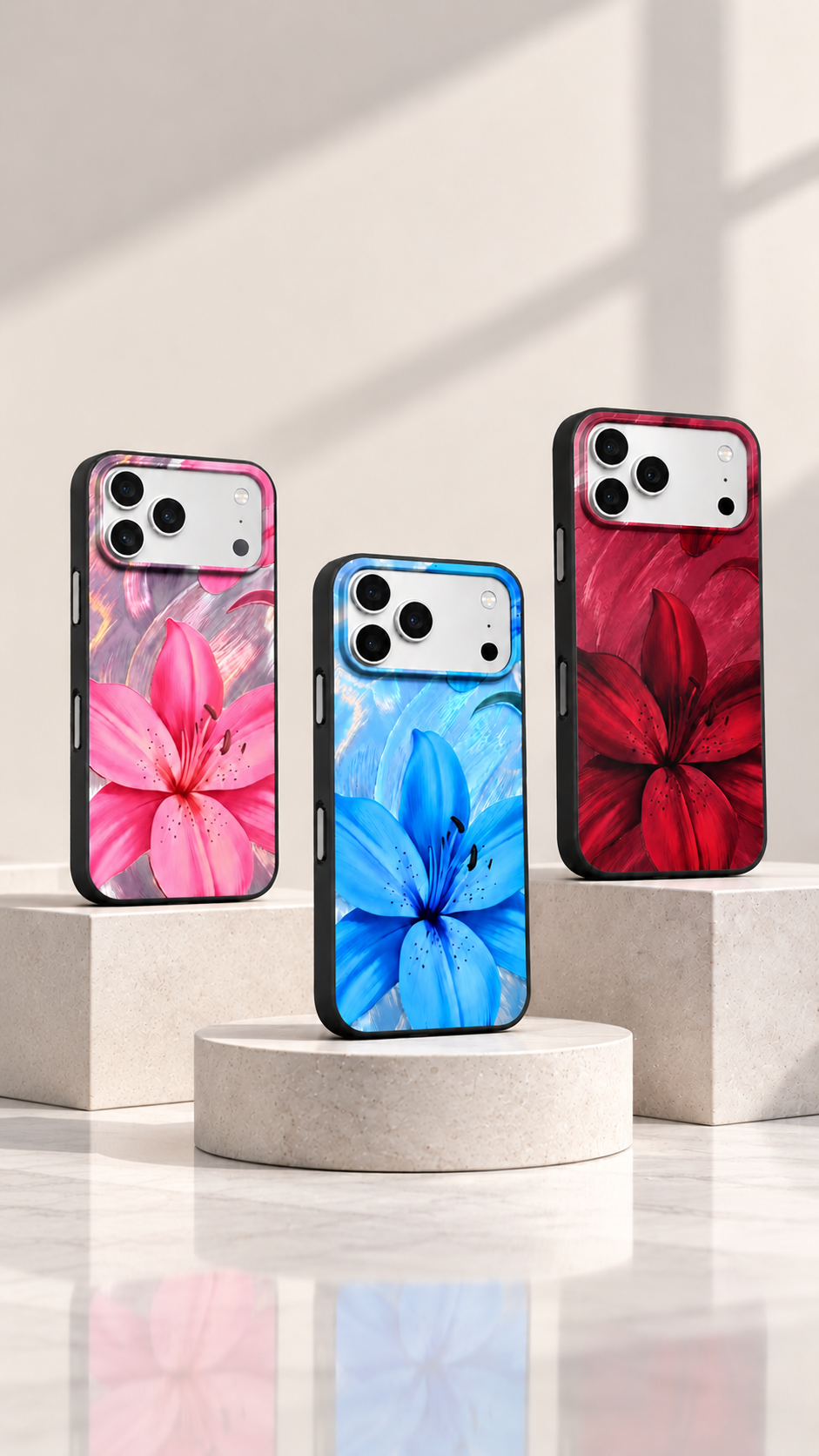 Flower case 🌺