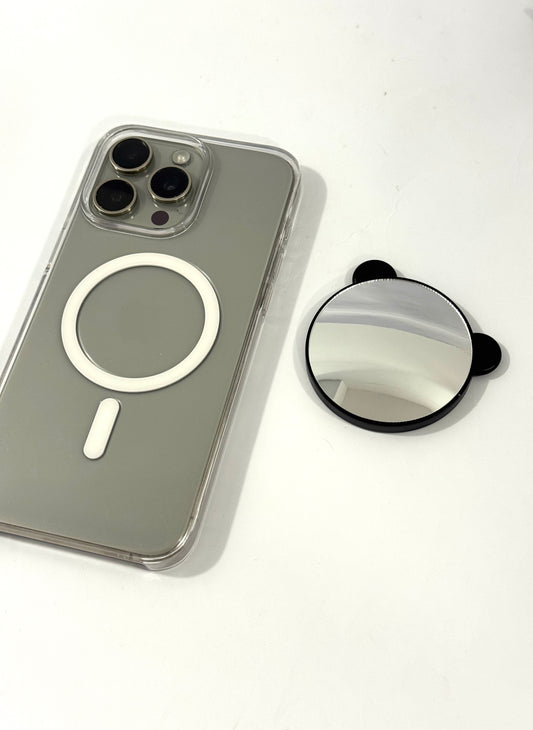 Mirror magsafe micky design 🤗