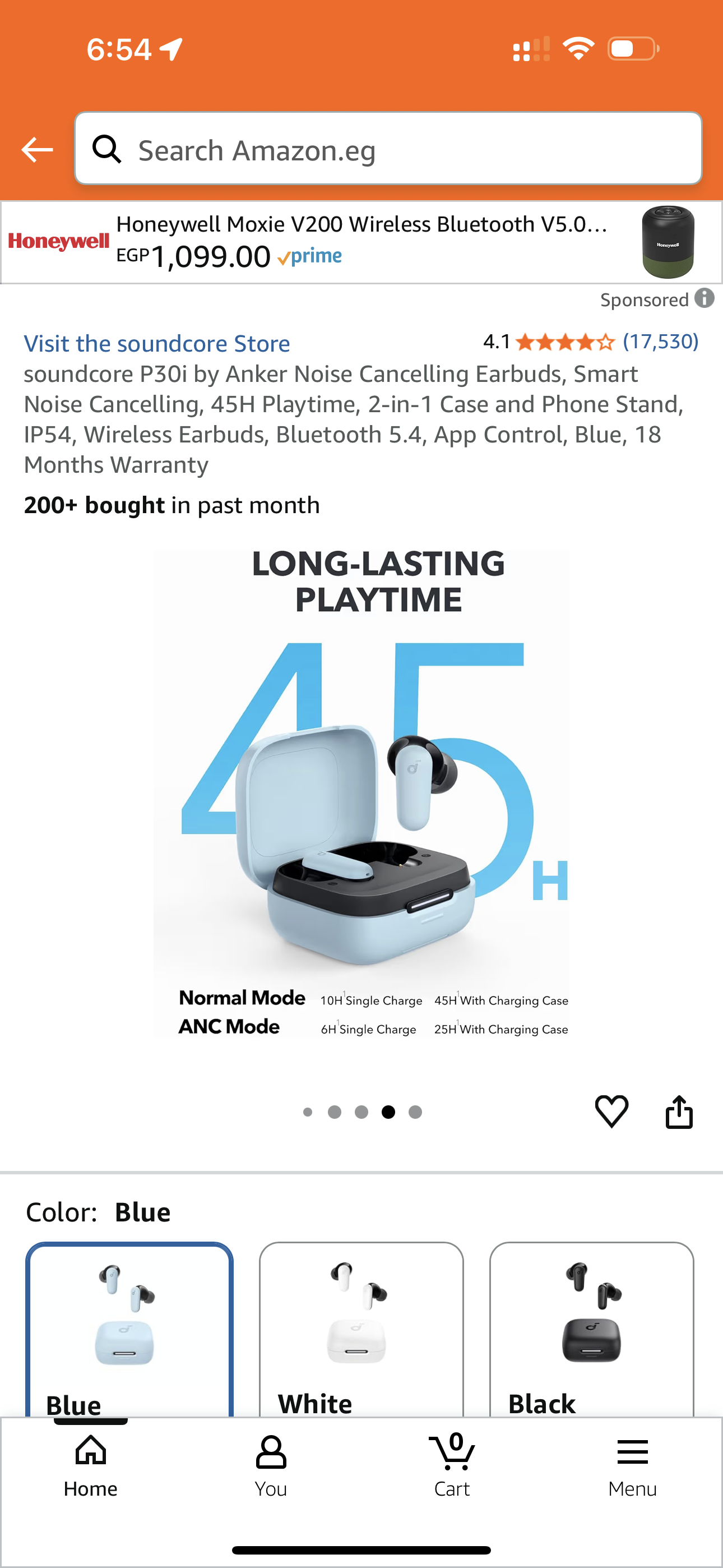 Sound core R50iNC Anker 🎧