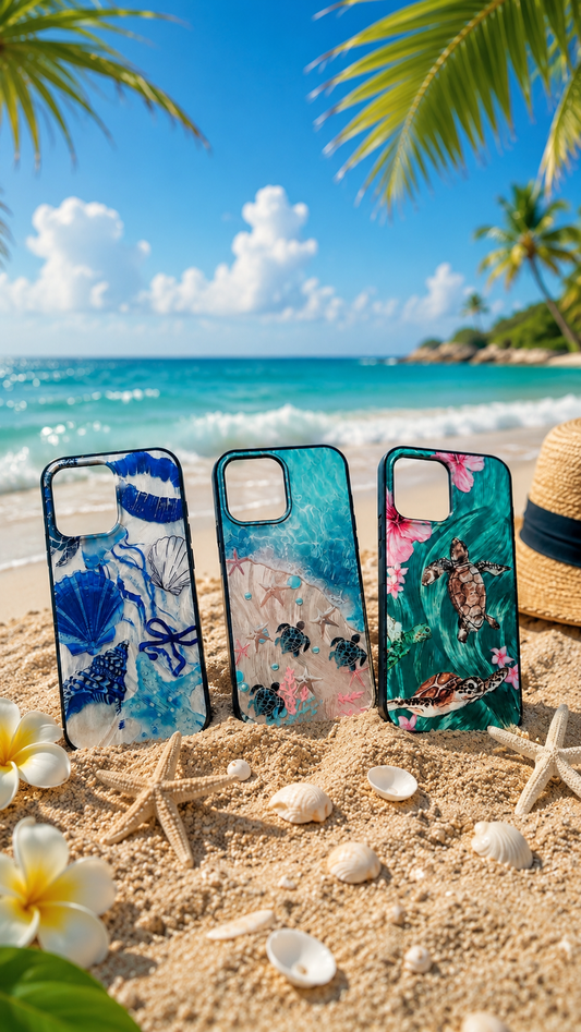 Summer vibes case 🏖️