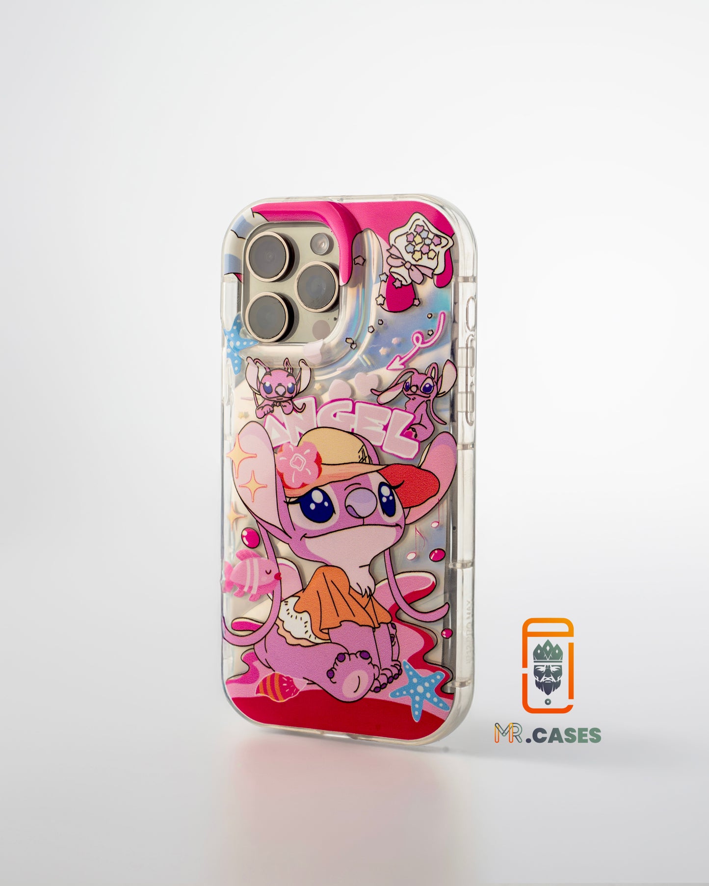 Stitch case
