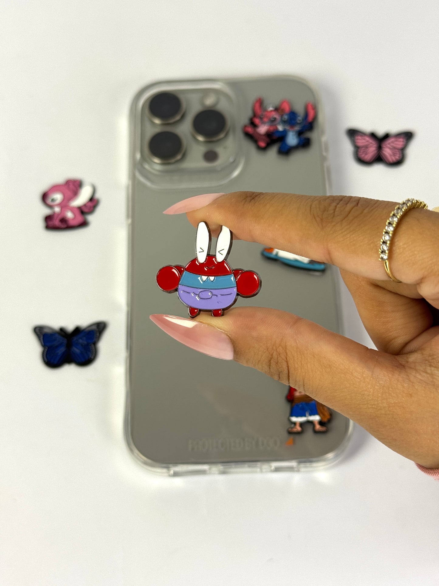 Stickers cartoon vibes 🤗