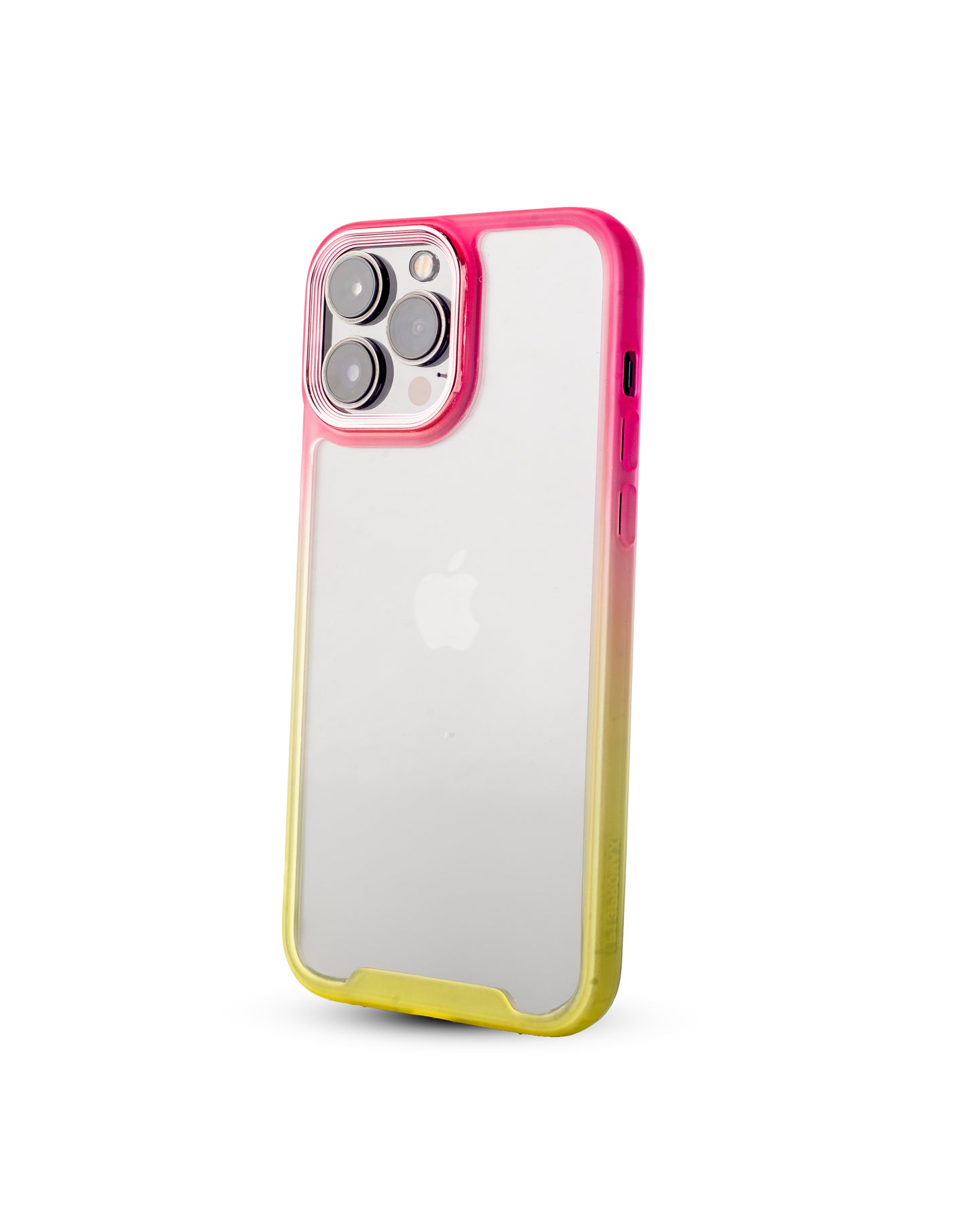 Transparent with color frame