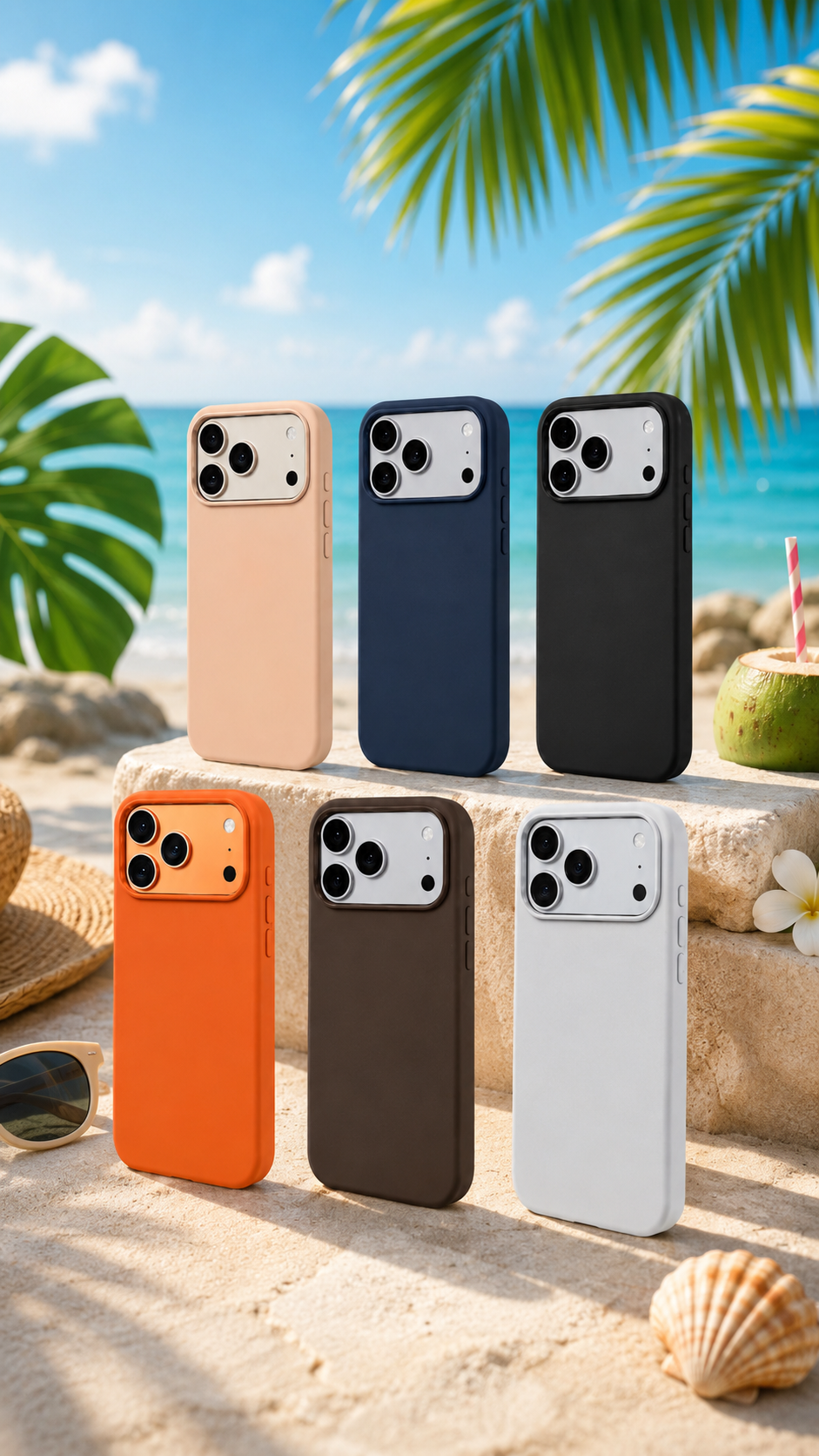 Puloka Silicone Case