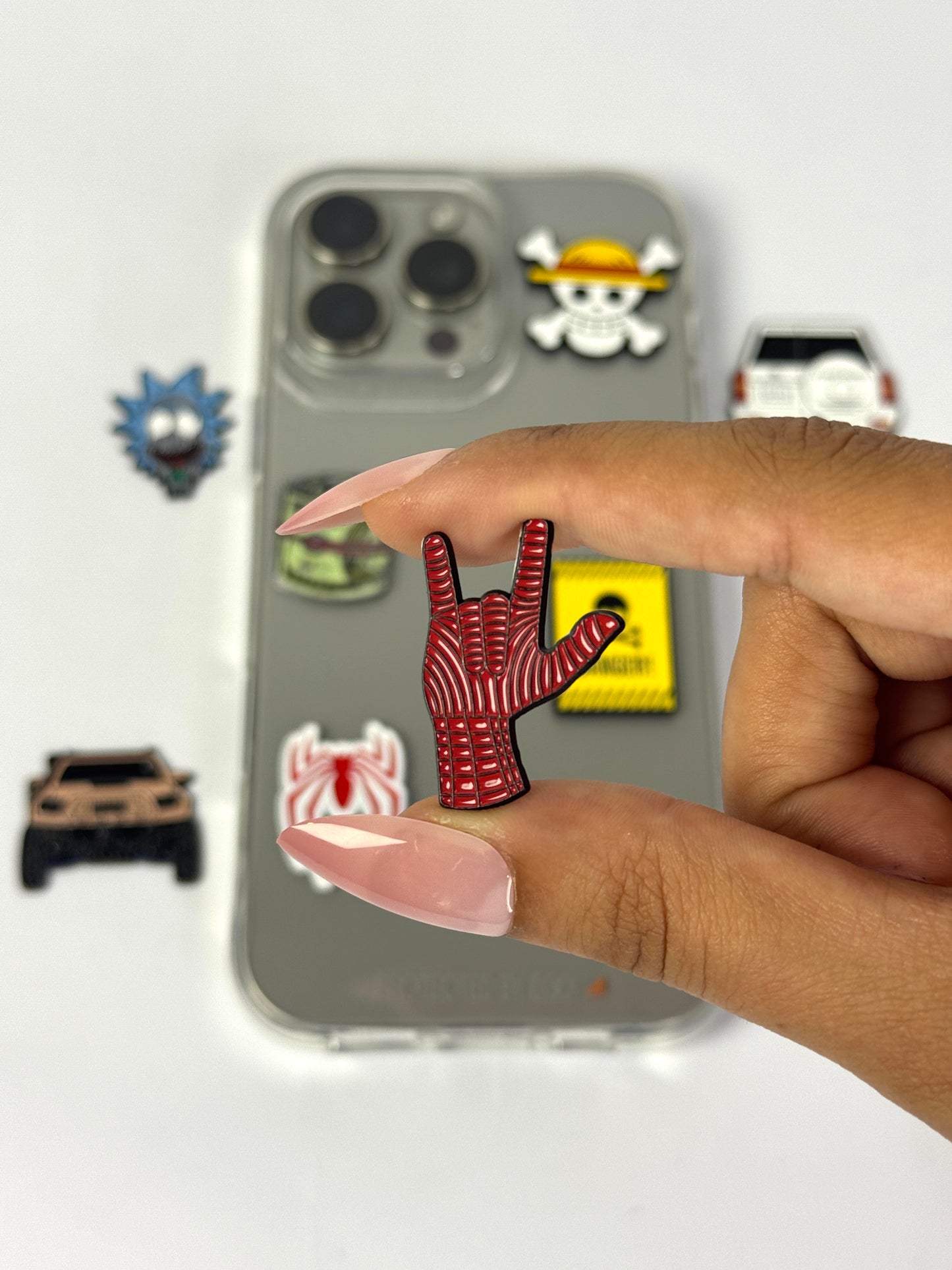 Stickers dangerous ☠️