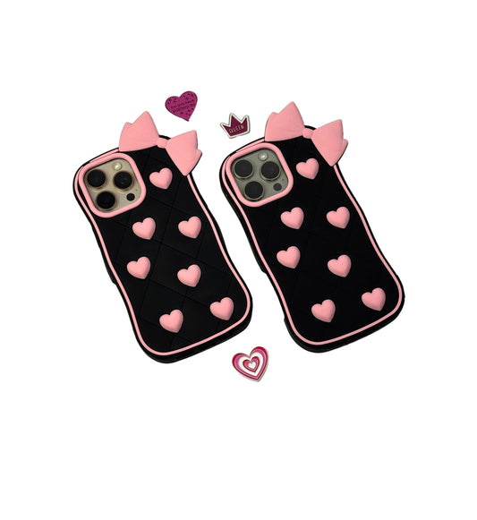 Fionka silicone case 🎀