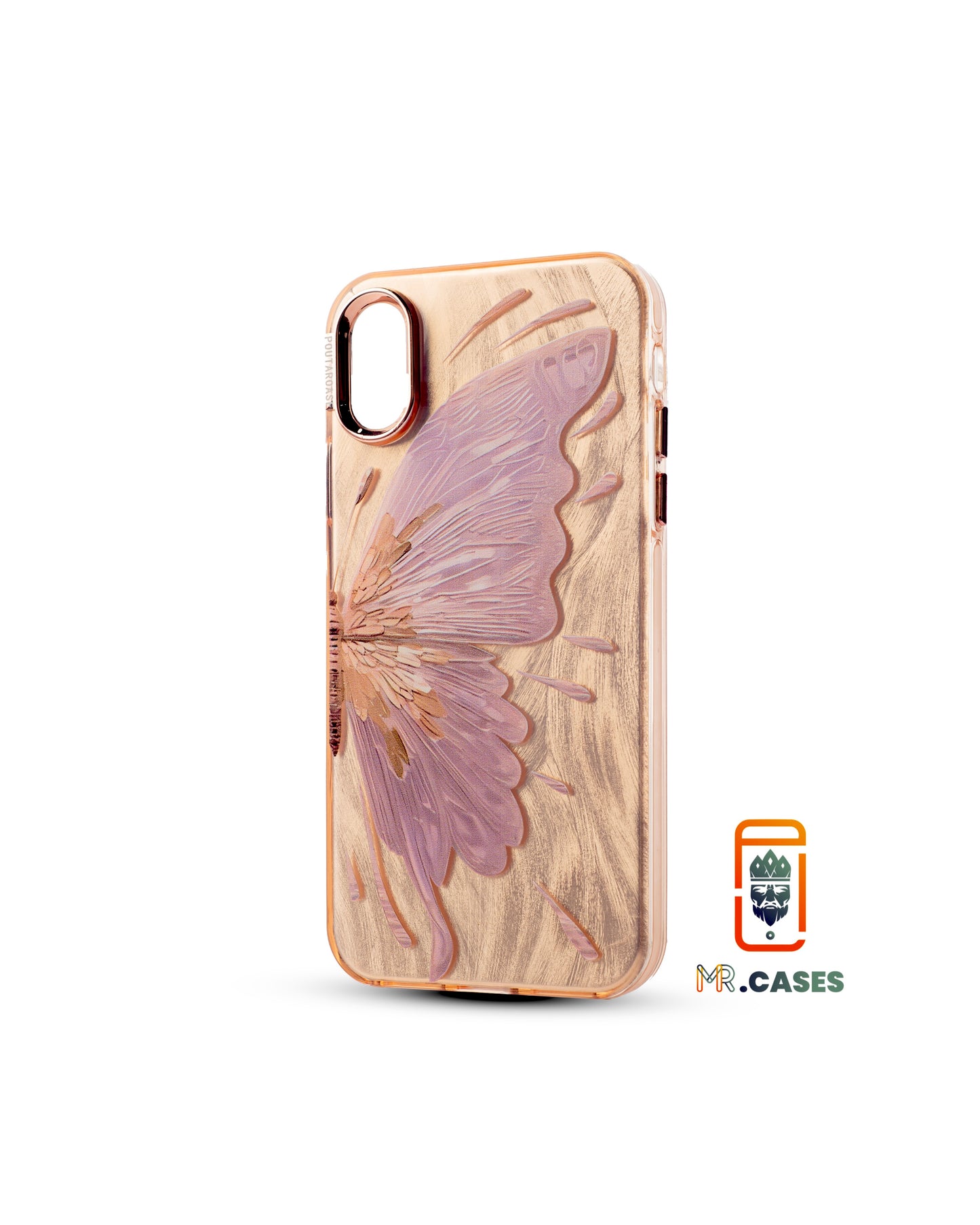 Butter fly case