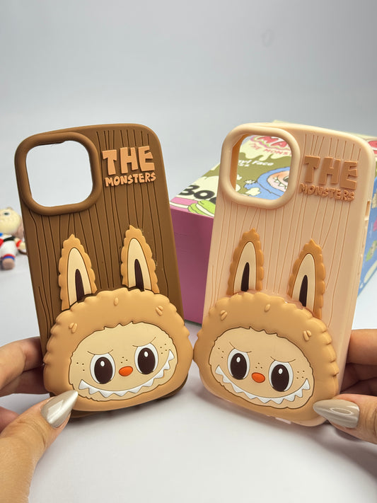 Labubu mirror case 🐻