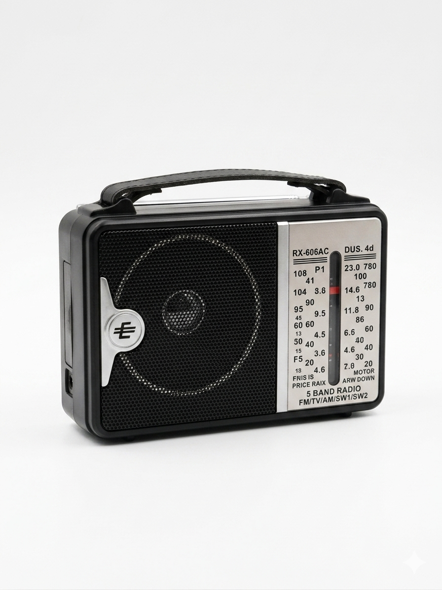 Radio 📻